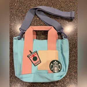 Starbucks Korea Mini Tote Bag